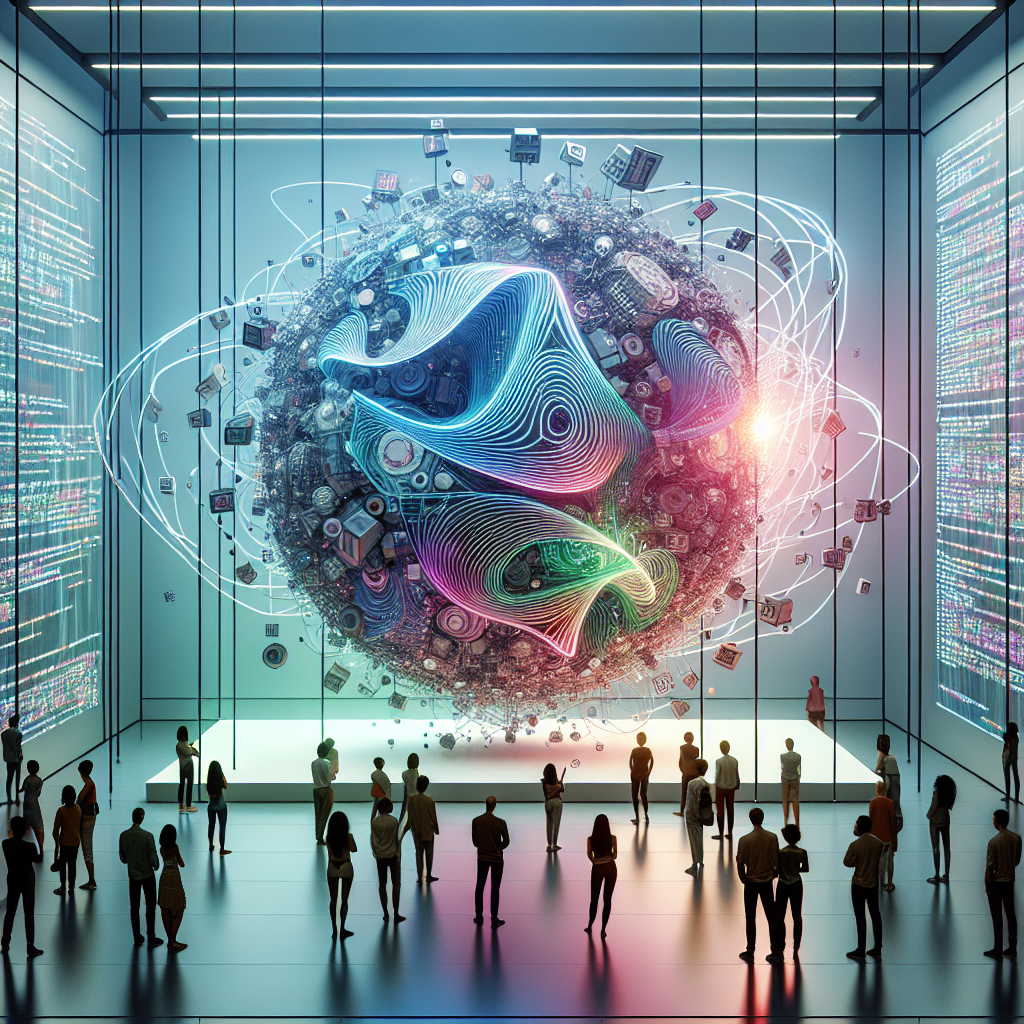 The Future of Art: Embracing Technological Art in the Tech-AI Era